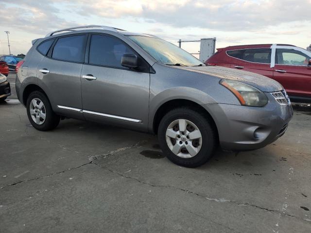 2015 NISSAN ROGUE SELE - JN8AS5MT7FW650647