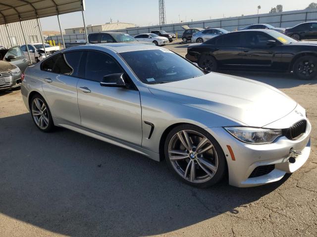 2015 BMW 435 I GRAN WBA4B1C56FD955067