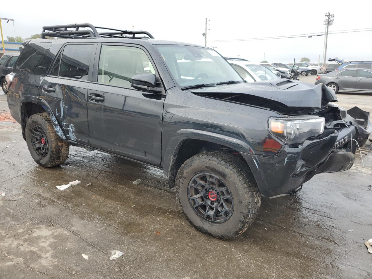 Lot #2974751108 2021 TOYOTA 4RUNNER VE