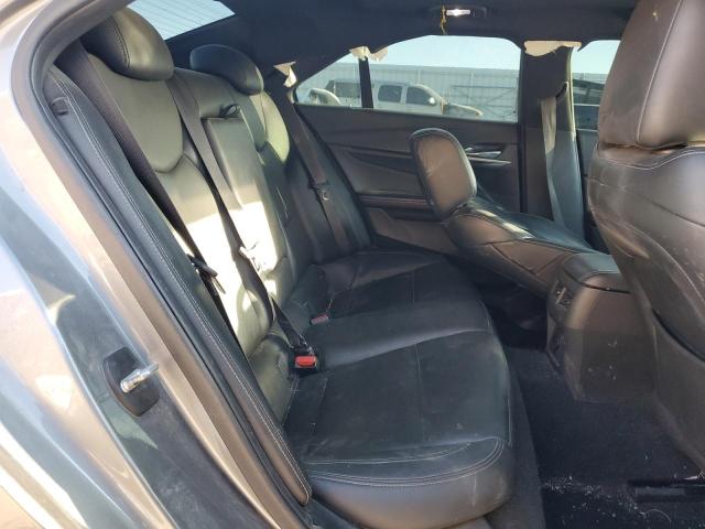 2020 CADILLAC CT4 LUXURY - 1G6DK5RK4L0156370