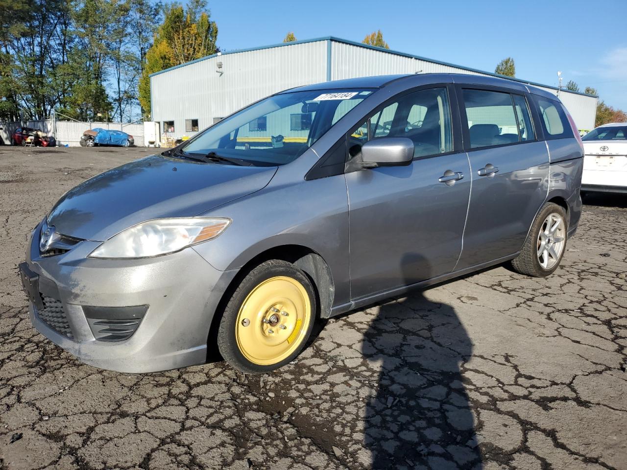 Mazda Mazda5 2010 Wagon