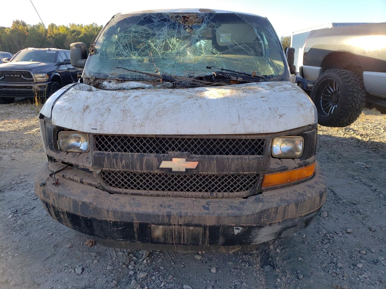 Lot #2909985037 2009 CHEVROLET EXPRESS G2