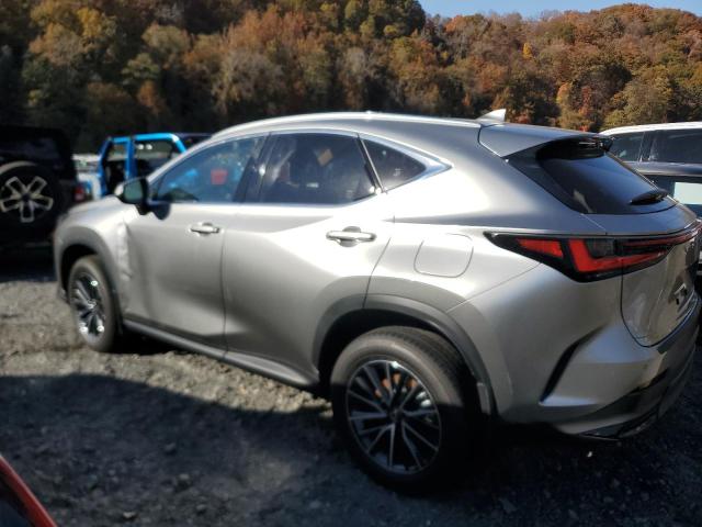 LEXUS NX 350H BA 2025 gray  hybrid engine JTJGKCEZ7S2042218 photo #3