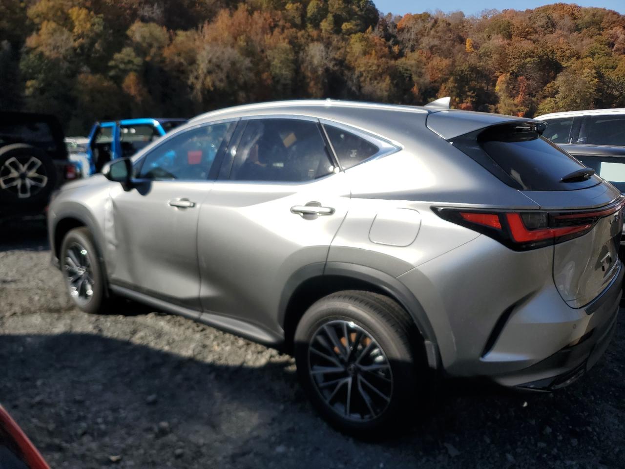 Lot #2974494481 2025 LEXUS NX 350H BA