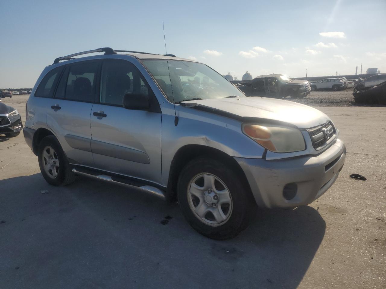 Lot #3027060799 2004 TOYOTA RAV4