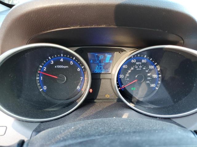 2015 HYUNDAI TUCSON LIM - KM8JUCAG0FU106094