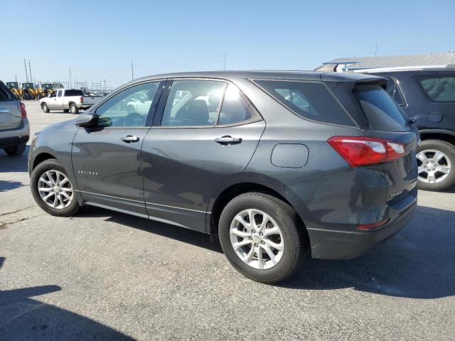 2019 CHEVROLET EQUINOX LS - 2GNAXHEV6K6253554