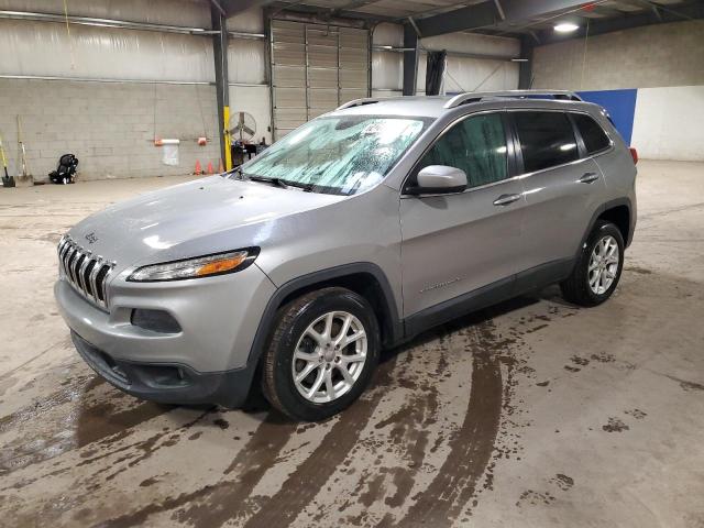 VIN 1C4PJLCS2EW182735 2014 Jeep Cherokee, Latitude no.1