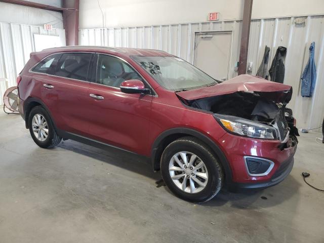 2016 KIA SORENTO 5XYPG4A39GG156083