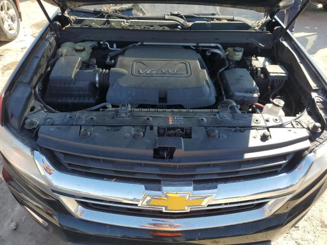 VIN 1GCGSBE34F1222678 2015 Chevrolet Colorado, LT no.11