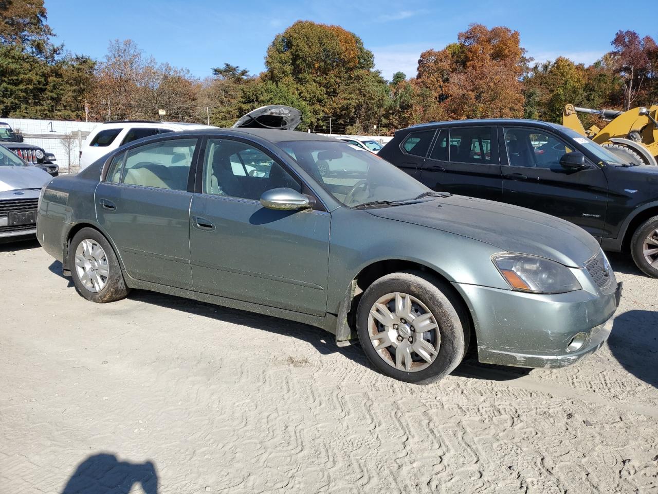 Lot #3033100993 2006 NISSAN ALTIMA S