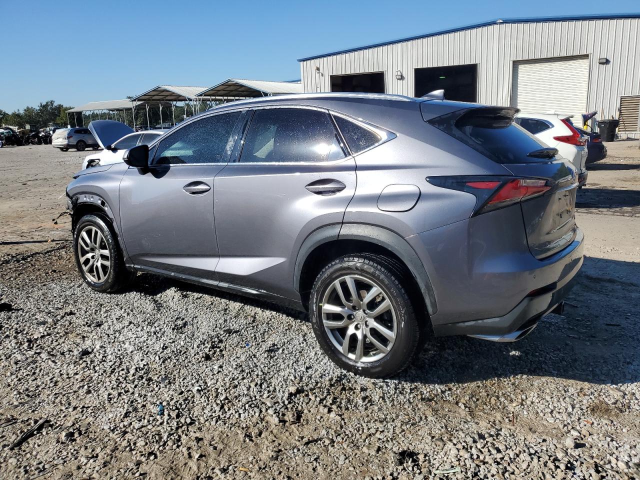 Lot #2921275911 2016 LEXUS NX 200T BA