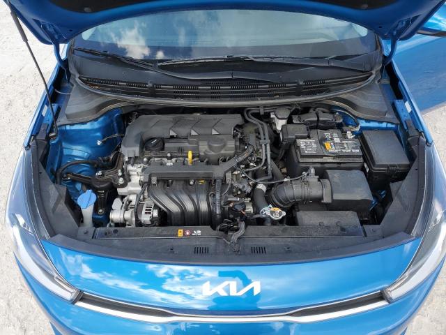 VIN 3KPA24AD2PE551765 2023 KIA RIO no.11