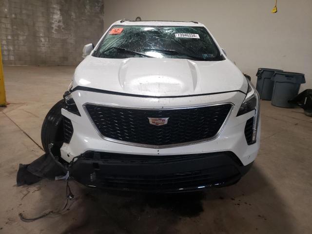 VIN 1GYFZFR49NF106549 2022 Cadillac XT4, Sport no.5