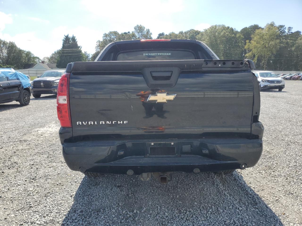 Lot #2939824165 2007 CHEVROLET AVALANCHE