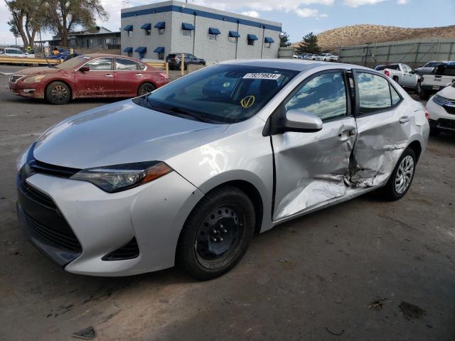 TOYOTA COROLLA L