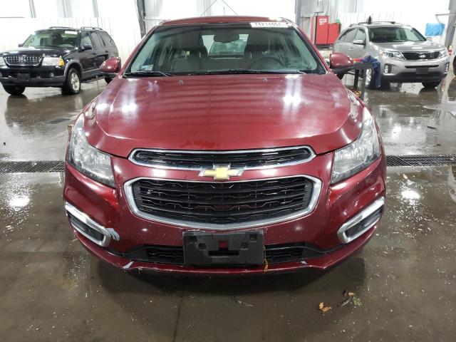 VIN 1G1PC5SB3F7178009 2015 Chevrolet Cruze, LT no.5