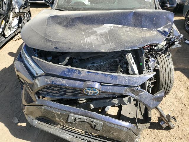 2020 TOYOTA RAV4 XSE - 4T3EWRFV4LU005861