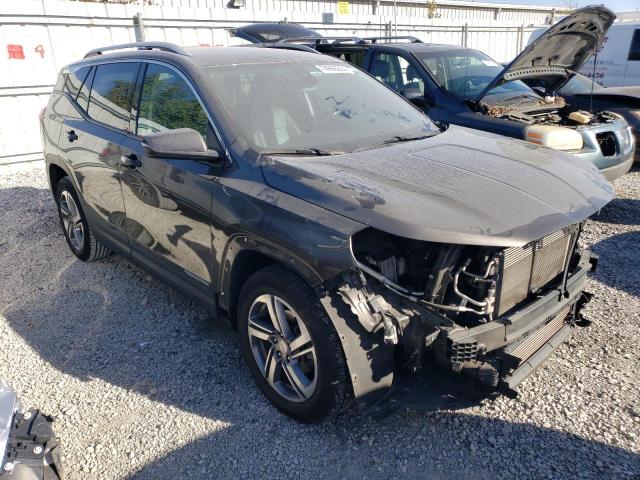 VIN 3GKALPEV3LL118645 2020 GMC TERRAIN no.4