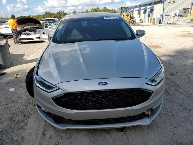 VIN 3FA6P0HD6HR203800 2017 Ford Fusion, SE no.5