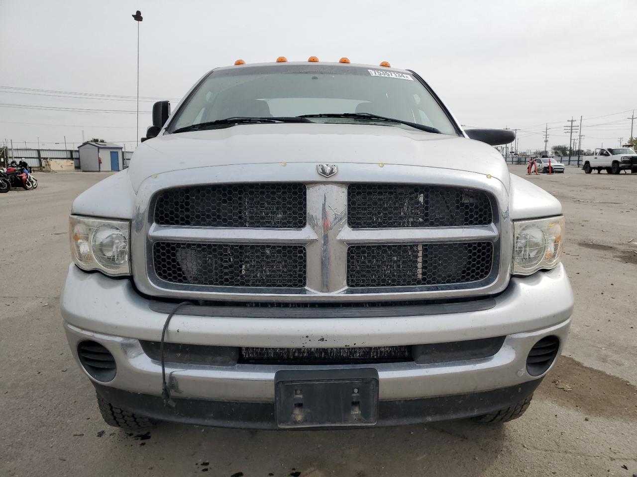 Lot #3020864689 2004 DODGE RAM 3500 S