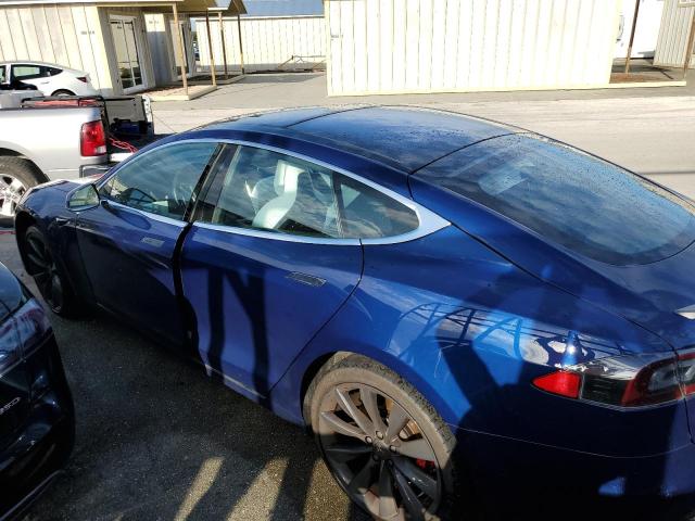 VIN 5YJSA1E42GF170427 2016 Tesla MODEL S no.2