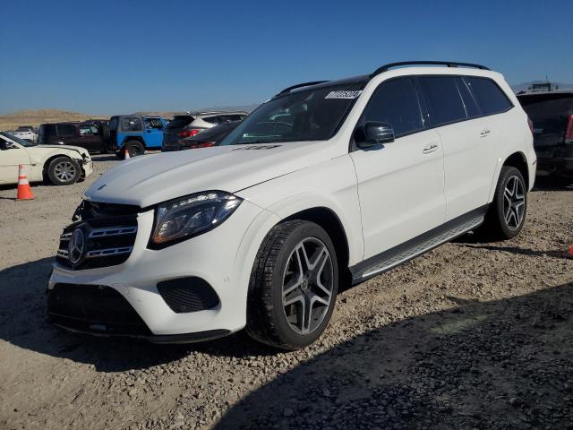 2018 MERCEDES-BENZ GLS 550 4M #2936012862