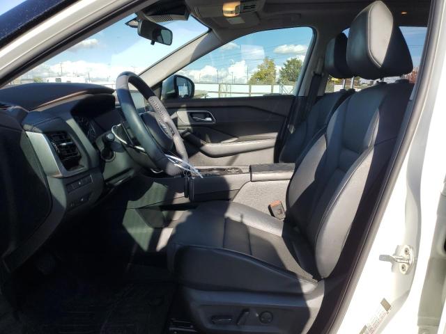 2021 NISSAN ROGUE SV - JN8AT3BB5MW215473