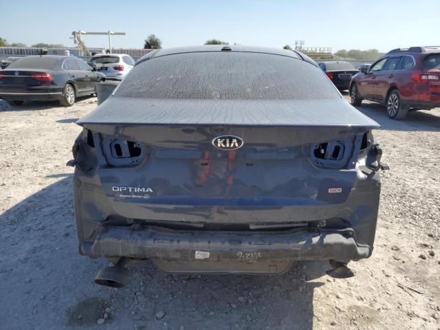 VIN KNAGM4A77F5575582 2015 KIA Optima, LX no.6