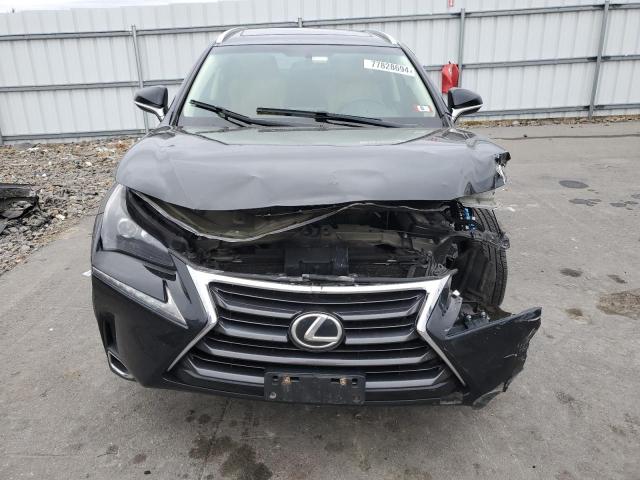 2017 LEXUS NX 200T BA - JTJBARBZ5H2107953