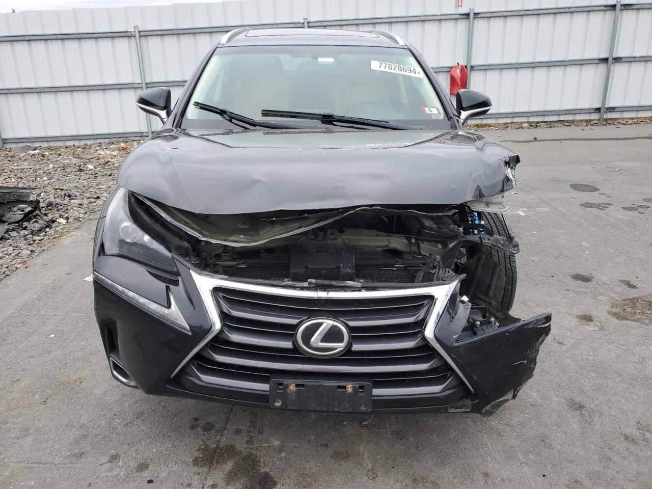 Lot #3023104056 2017 LEXUS NX 200T BA