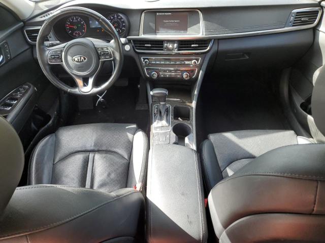 2018 KIA OPTIMA EX - 5XXGU4L35JG239222