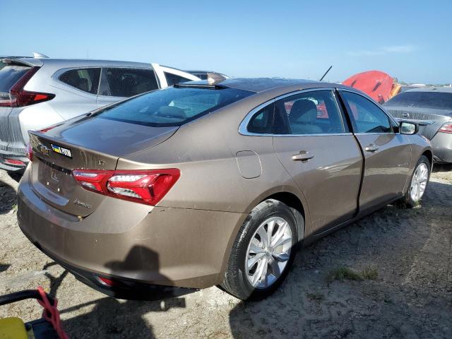 2019 CHEVROLET MALIBU LT - 1G1ZD5ST9KF121165