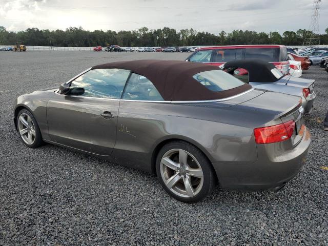 AUDI 100 CS QUA 2014 gray  flexible fuel WAUAFAFH2EN000207 photo #3