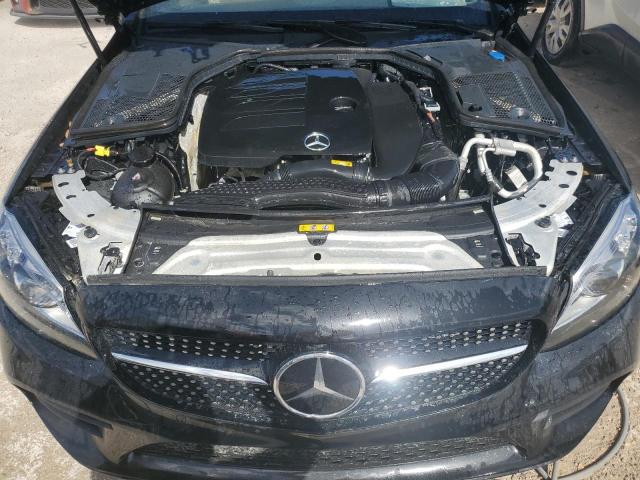 VIN W1KWK8DB5NG113140 2022 MERCEDES-BENZ C-CLASS no.11