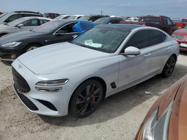 2022 GENESIS G70 BASE #3049500743