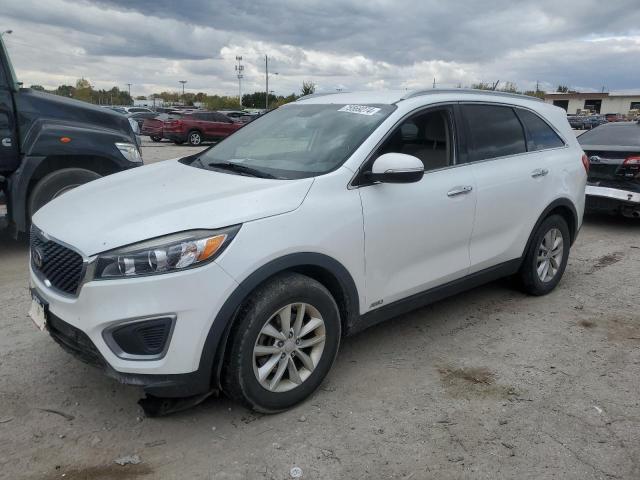 2017 KIA SORENTO LX - 5XYPGDA56HG190338