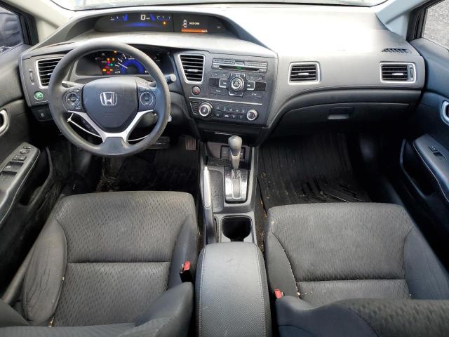 VIN 19XFB2F54EE247569 2014 Honda Civic, LX no.8