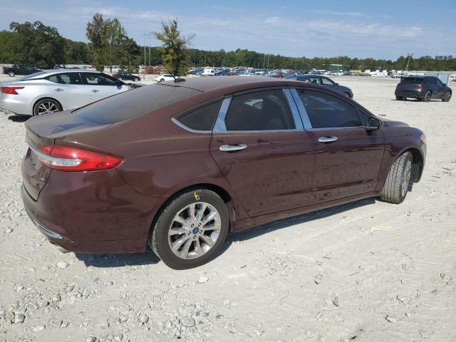 VIN 3FA6P0H70HR353007 2017 Ford Fusion, SE no.3