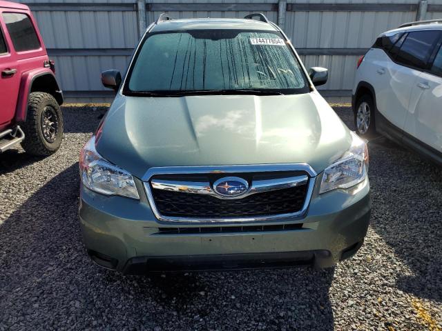 VIN JF2SJADC9GH464207 2016 Subaru Forester, 2.5I Pr... no.5