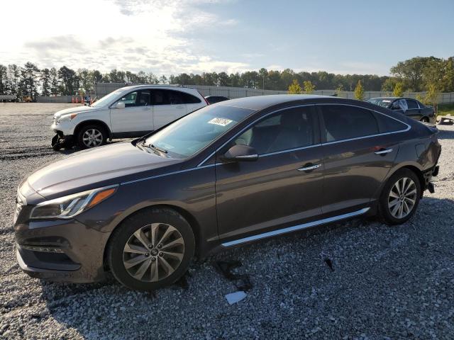 VIN 5NPE34AF0FH213159 2015 HYUNDAI SONATA no.1