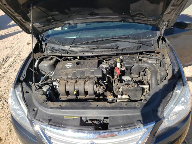 VIN 3N1AB7AP5FY266859 2015 Nissan Sentra, S no.11