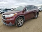 2015 TOYOTA HIGHLANDER - 5TDJKRFH4FS112693