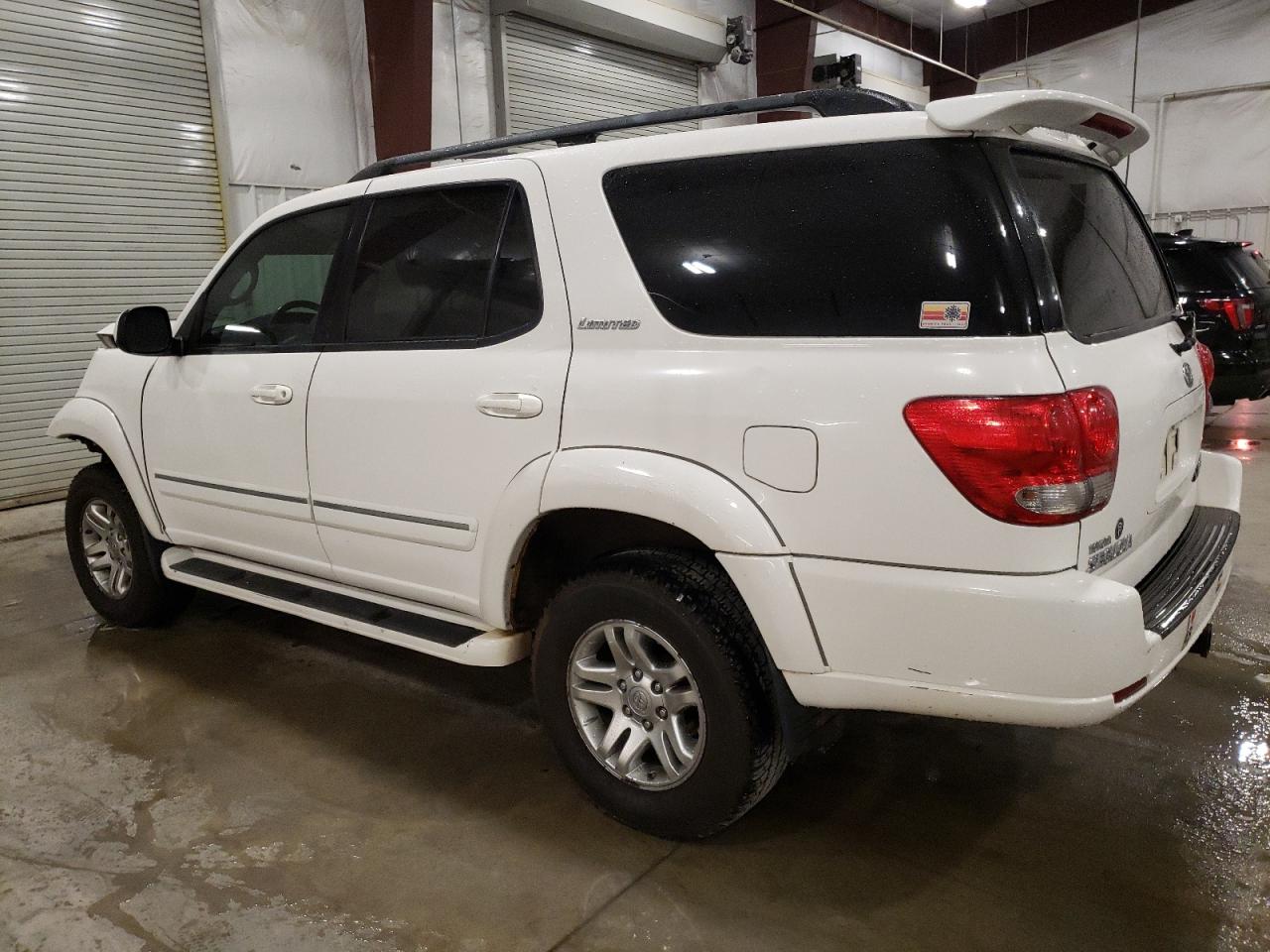 Lot #2926262431 2005 TOYOTA SEQUOIA LI