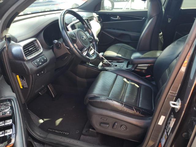 2016 KIA SORENTO SX - 5XYPKDA57GG096692