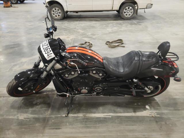 2008 HARLEY-DAVIDSON VRSCDX 1HD1HHH148K811940