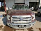 Lot #2960166043 2015 FORD F150 SUPER