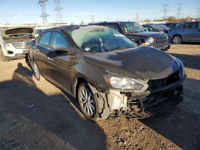 2019 NISSAN SENTRA S - 3N1AB7AP3KY367537