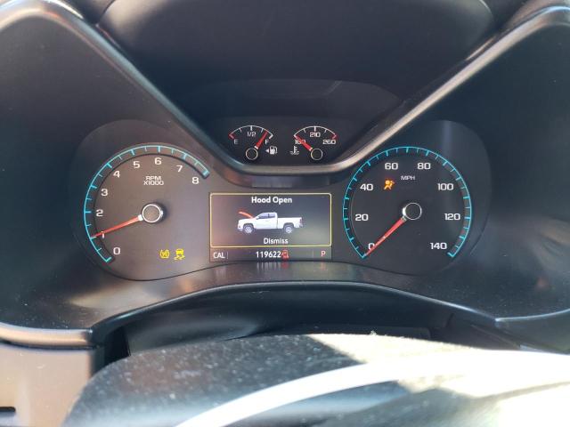 2019 CHEVROLET COLORADO Z - 1GCGTDEN2K1190012