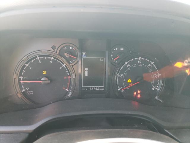 2023 TOYOTA 4RUNNER SE - JTENU5JR1P6090752